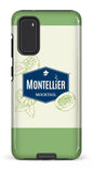 Galaxy S20 Tough Montellier Mocktail Mojito -