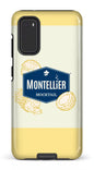 Galaxy S20 Tough Montellier Mocktail Pina -