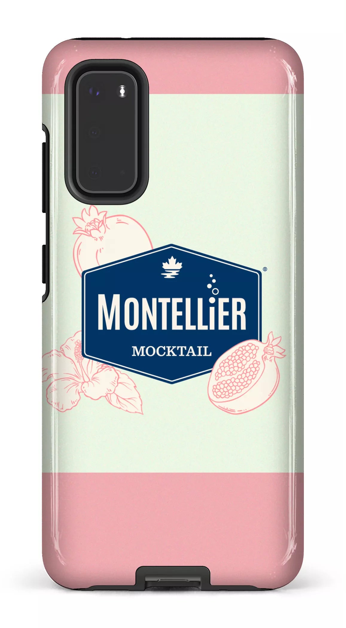 Galaxy S20 Tough Montellier Mocktail Spritzer -