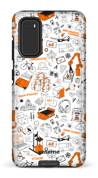 Galaxy S20 Tough Murale Vanderlande -