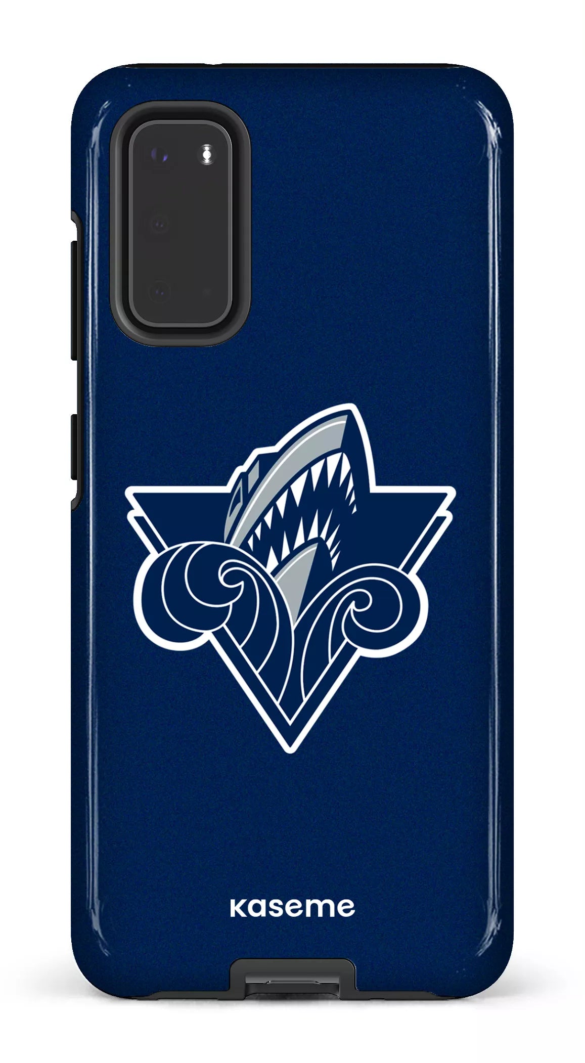 Galaxy S20 Tough Océanic Bleu -