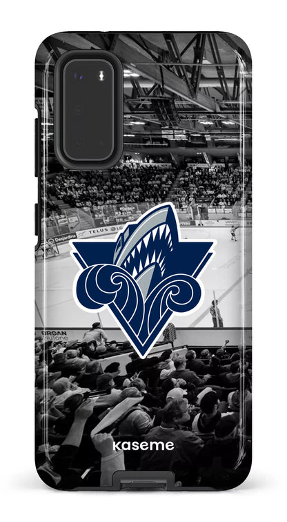 Galaxy S20 Tough Océanic Glace -