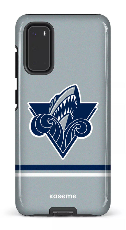 Galaxy S20 Tough Océanic Gris -