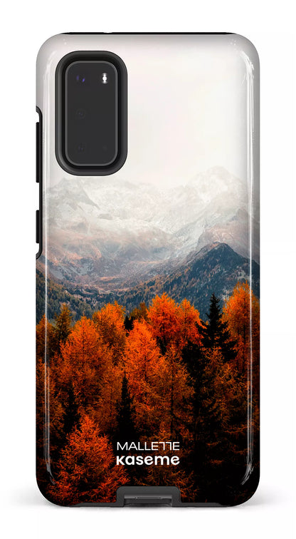 Galaxy S20 Tough October x Mallette -