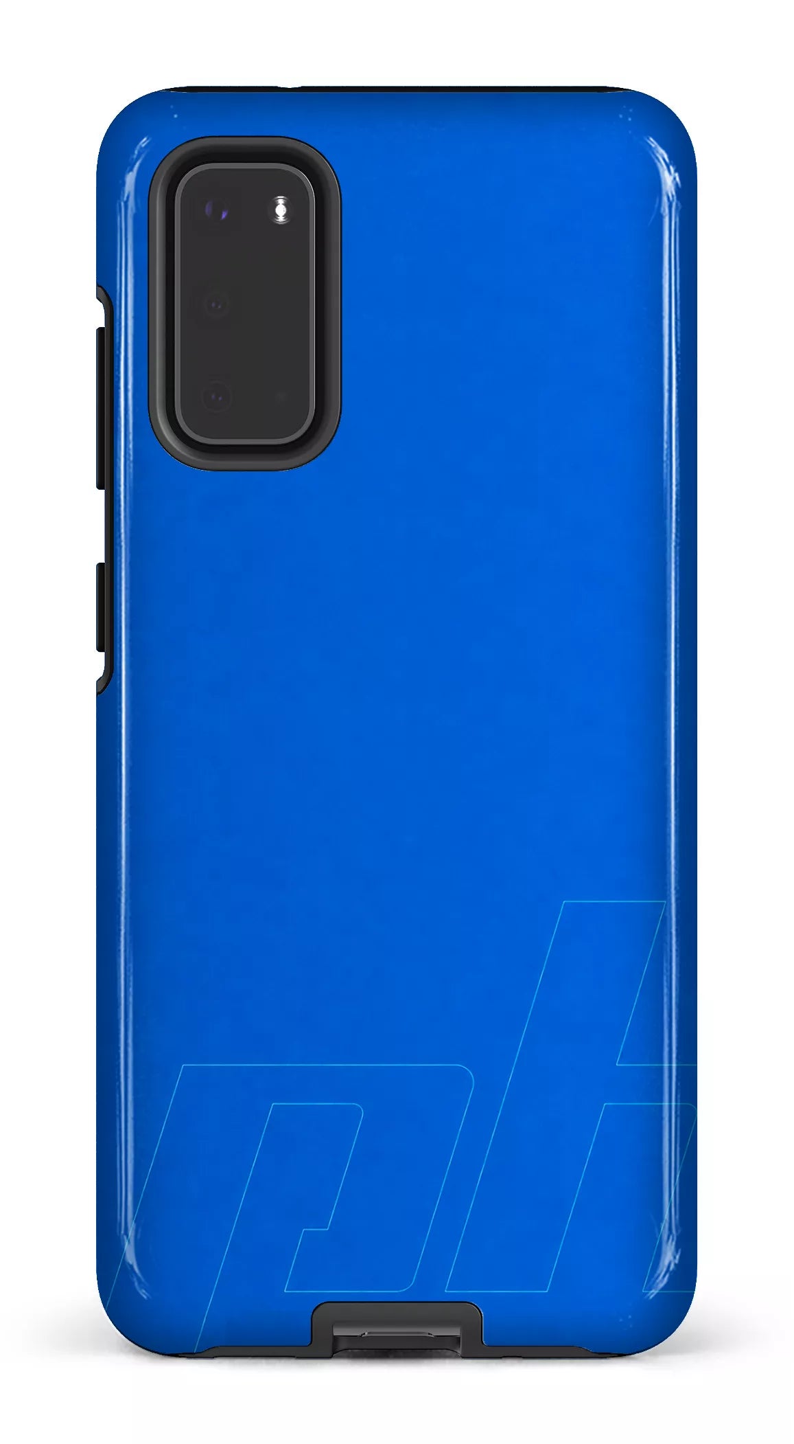Galaxy S20 Tough PH Tech Bleu -
