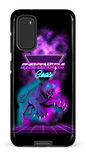 Galaxy S20 Tough Panthera 80's Noir -