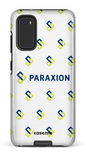 Galaxy S20 Tough Paraxion Blanc -