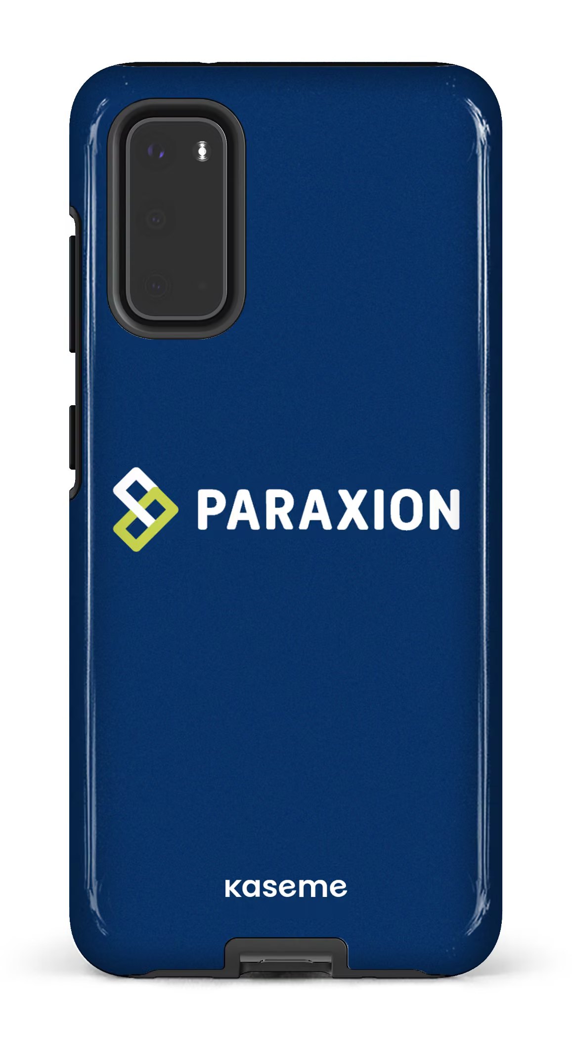 Galaxy S20 Tough Paraxion Bleu -