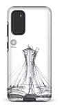 Galaxy S20 Tough Parc Olympique - Croquis Blanc -