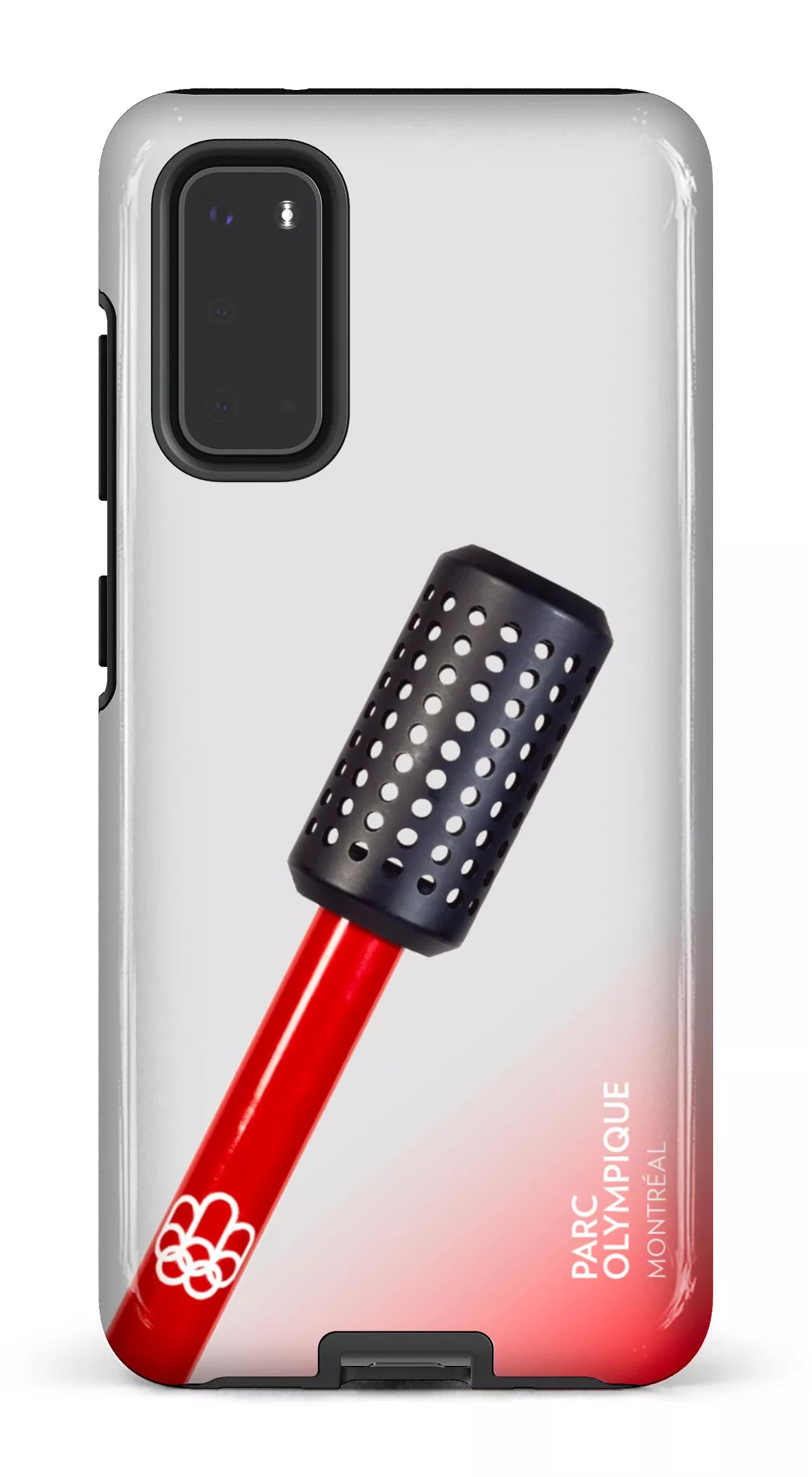 Galaxy S20 Tough Parc Olympique - Flambeau Incliné -