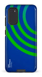 Galaxy S20 Tough Parc Olympique - Logo Bleu -