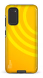 Galaxy S20 Tough Parc Olympique - Logo Jaune -