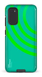 Galaxy S20 Tough Parc Olympique - Logo Vert -