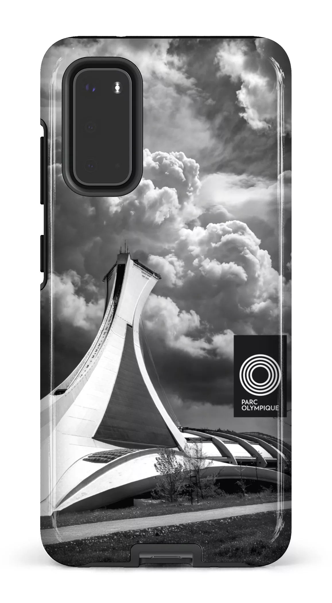Galaxy S20 Tough Parc Olympique - Photo Tour -