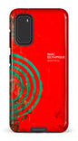 Galaxy S20 Tough Parc Olympique - Texture Rampe -