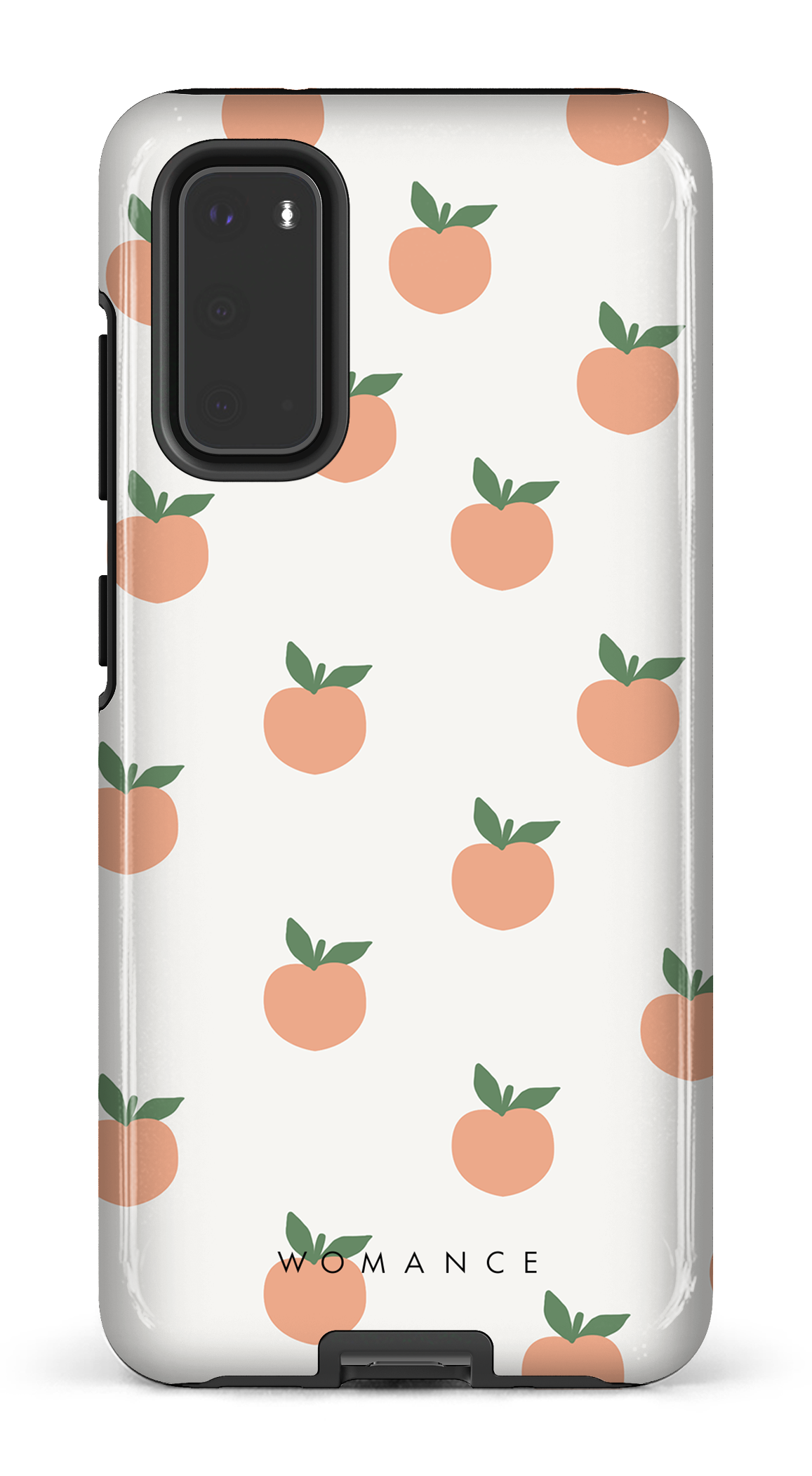 Galaxy S20 Tough Peachy by Womance -