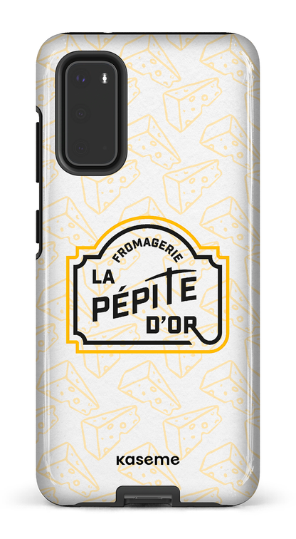 Galaxy S20 Tough Pépite x Fromages Blanc -