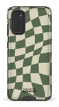 Galaxy S20 Tough Phoenix Vert x Mallette -
