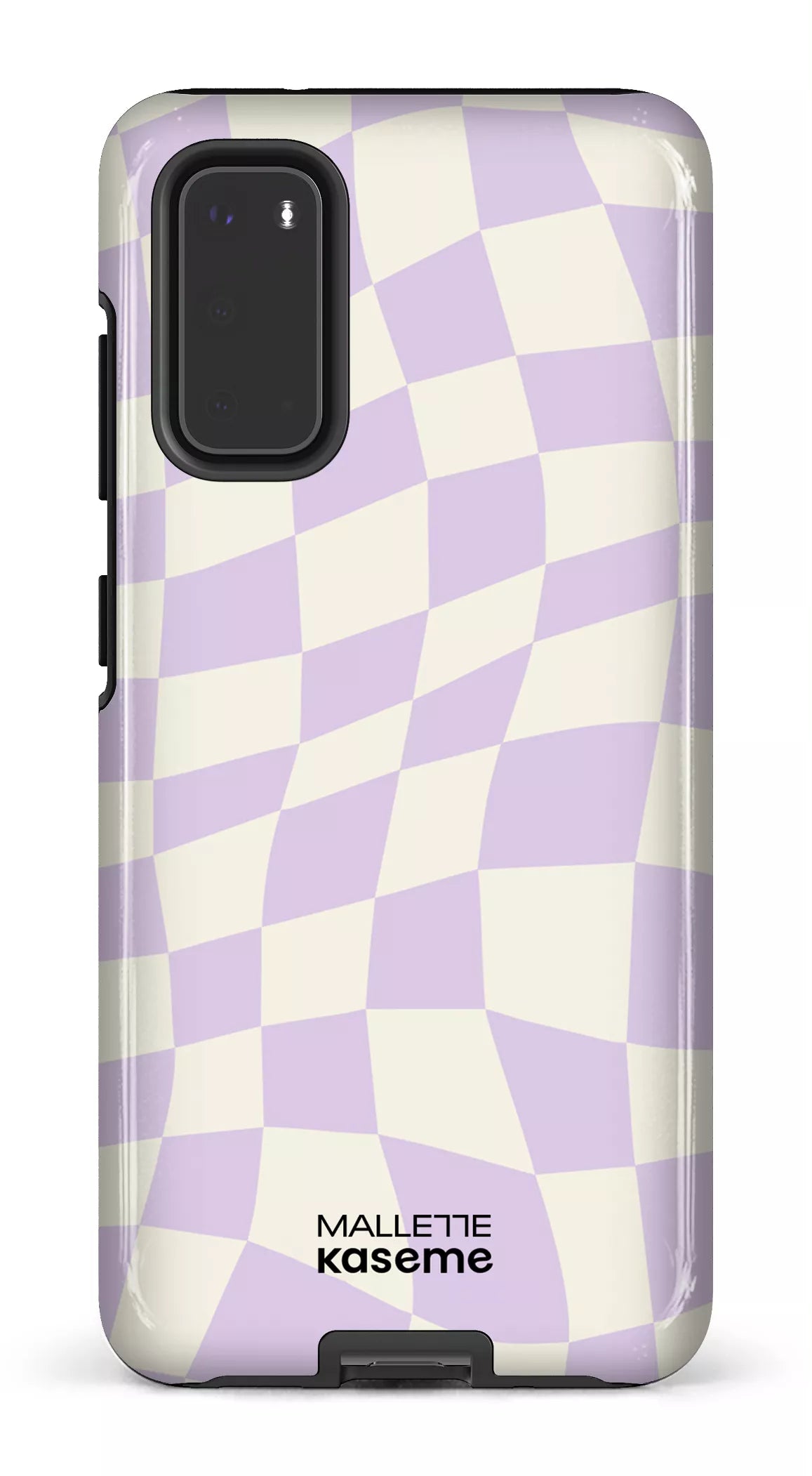 Galaxy S20 Tough Phoenix Violet x Mallette -