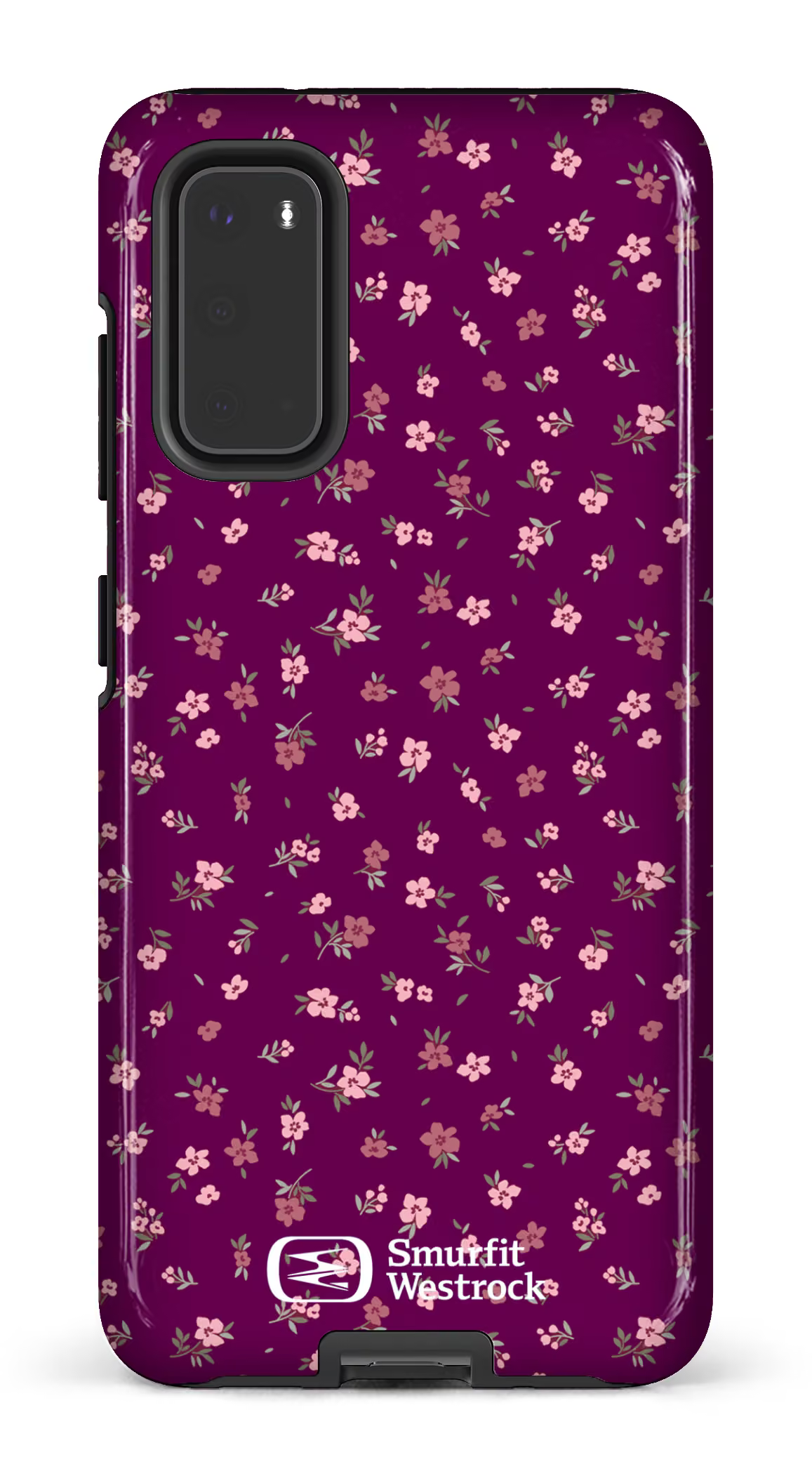 Galaxy S20 Tough Porcelain Blossom Westrock -