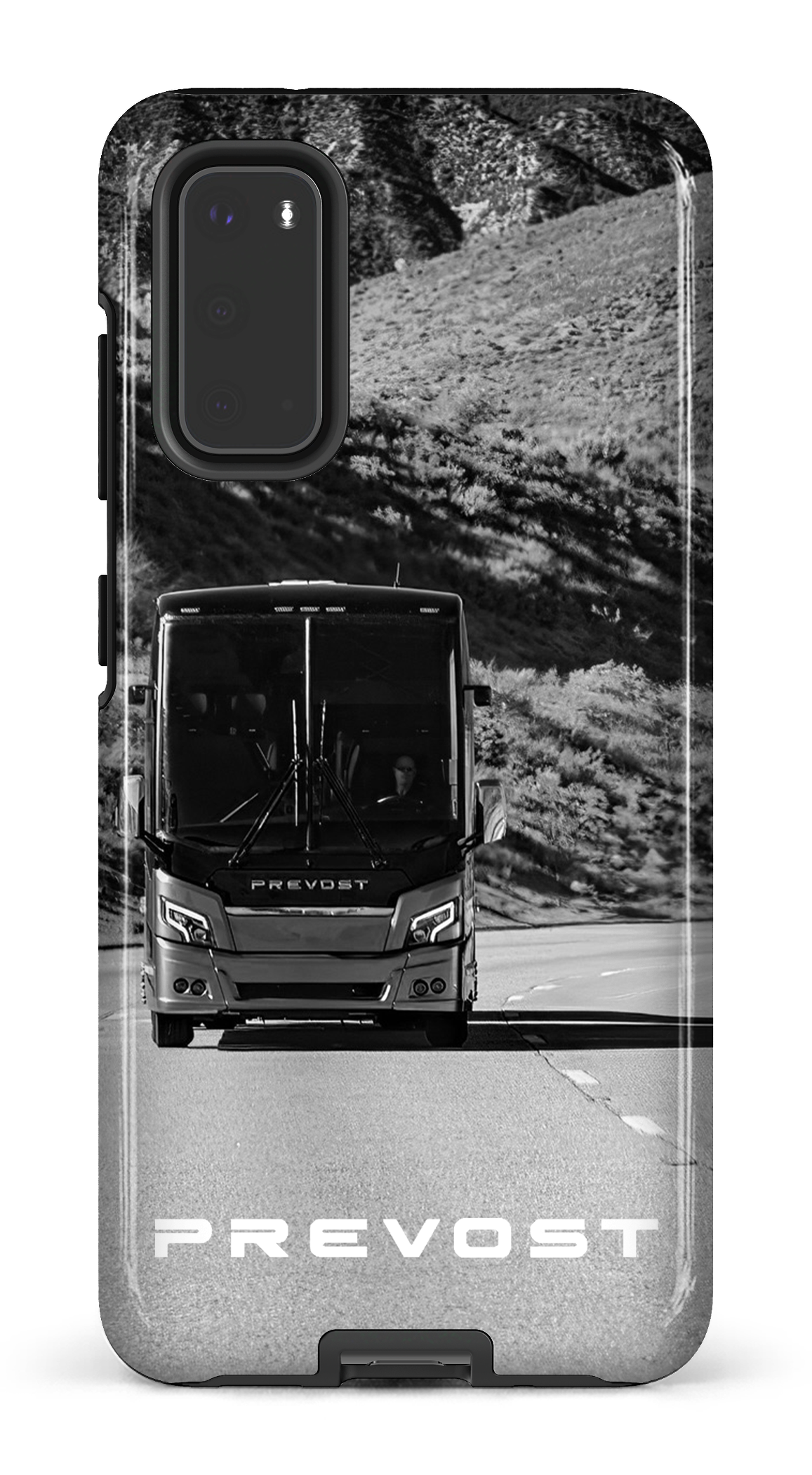Galaxy S20 Tough Prevost N&B -