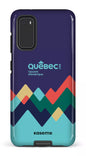 Galaxy S20 Tough Québec cité, l'accent d'Amérique -
