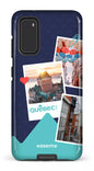Galaxy S20 Tough Québec sur le vif -