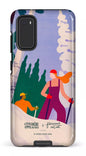 Galaxy S20 Tough Randonnée hivernale par TCA -