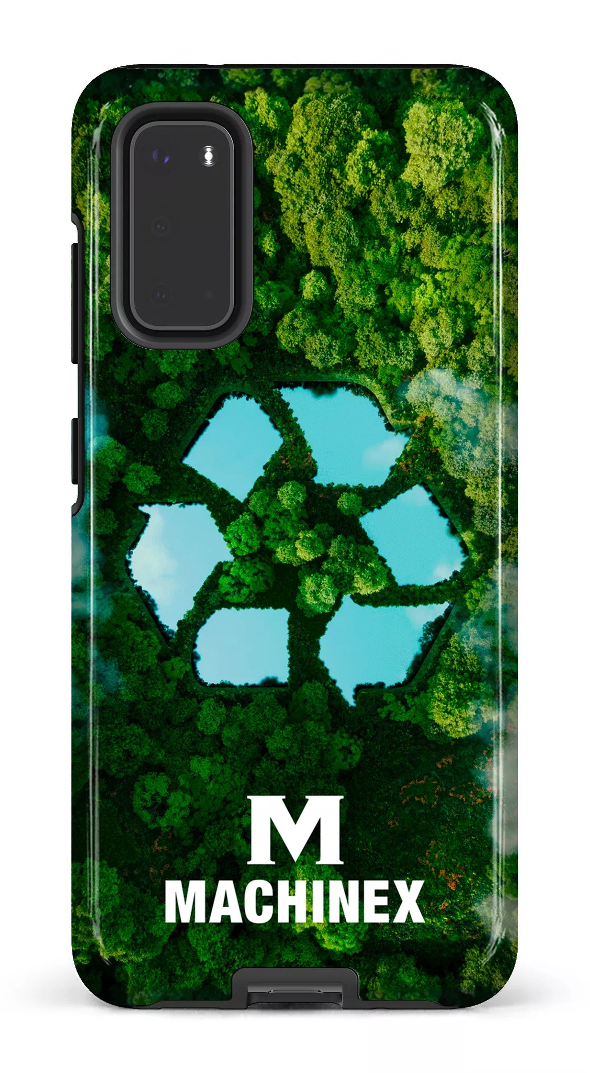 Galaxy S20 Tough Recyclage - Machinex -