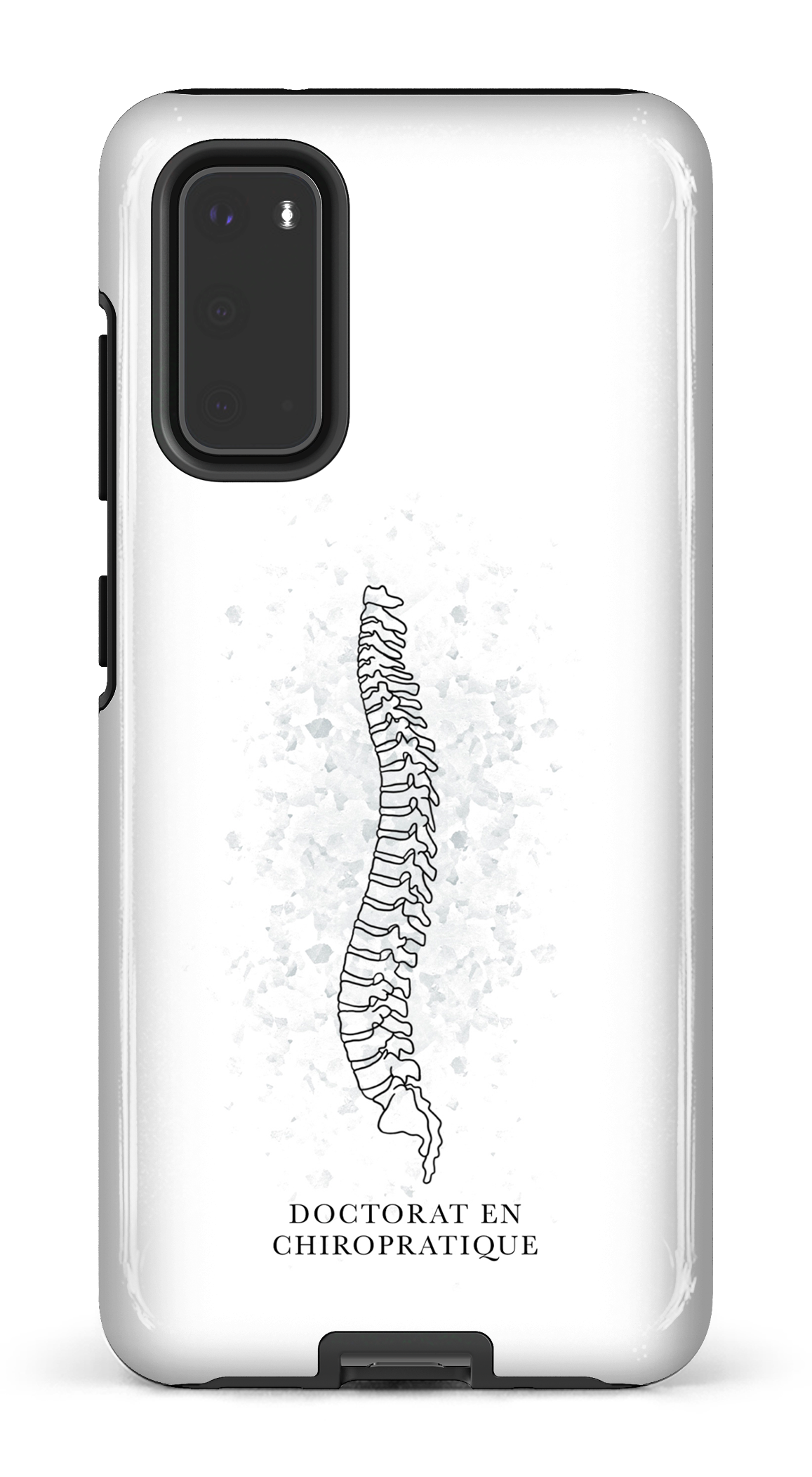 Galaxy S20 Tough Référentiel de compétence -