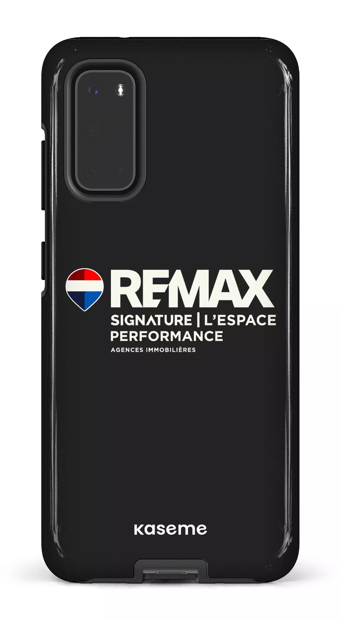 Galaxy S20 Tough Remax Agence Gris -