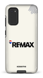 Galaxy S20 Tough Remax Crème -