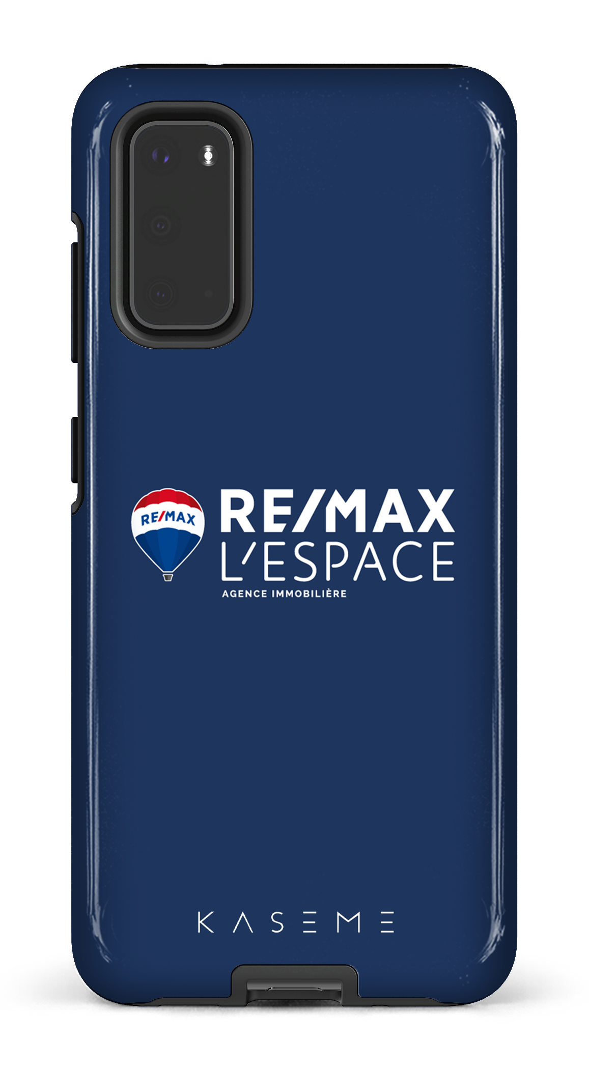 Galaxy S20 Tough Remax L'Espace Bleu -