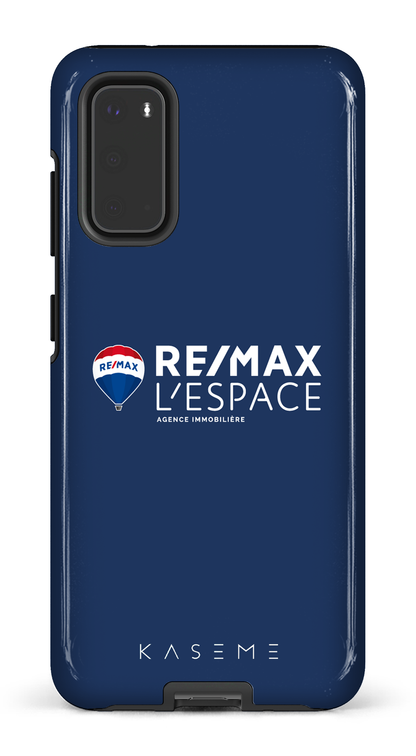 Galaxy S20 Tough Remax L'Espace Bleu -
