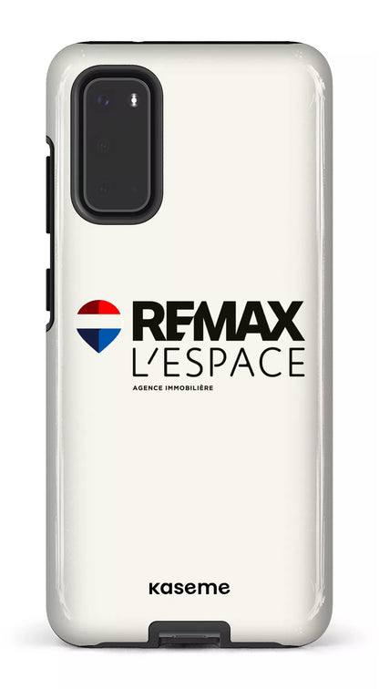 Galaxy S20 Tough Remax L'Espace Crème -