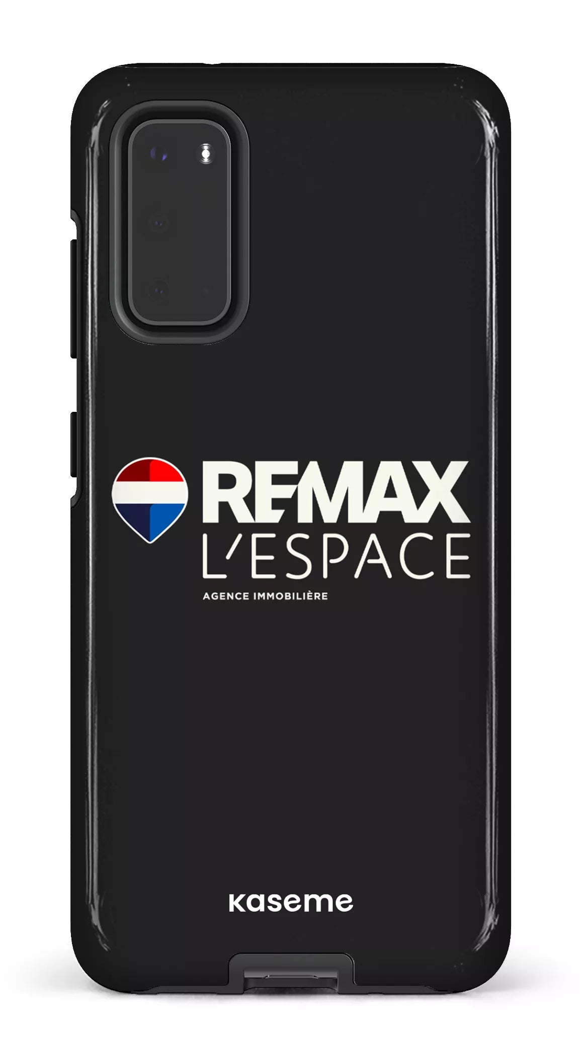Galaxy S20 Tough Remax L'Espace Gris -