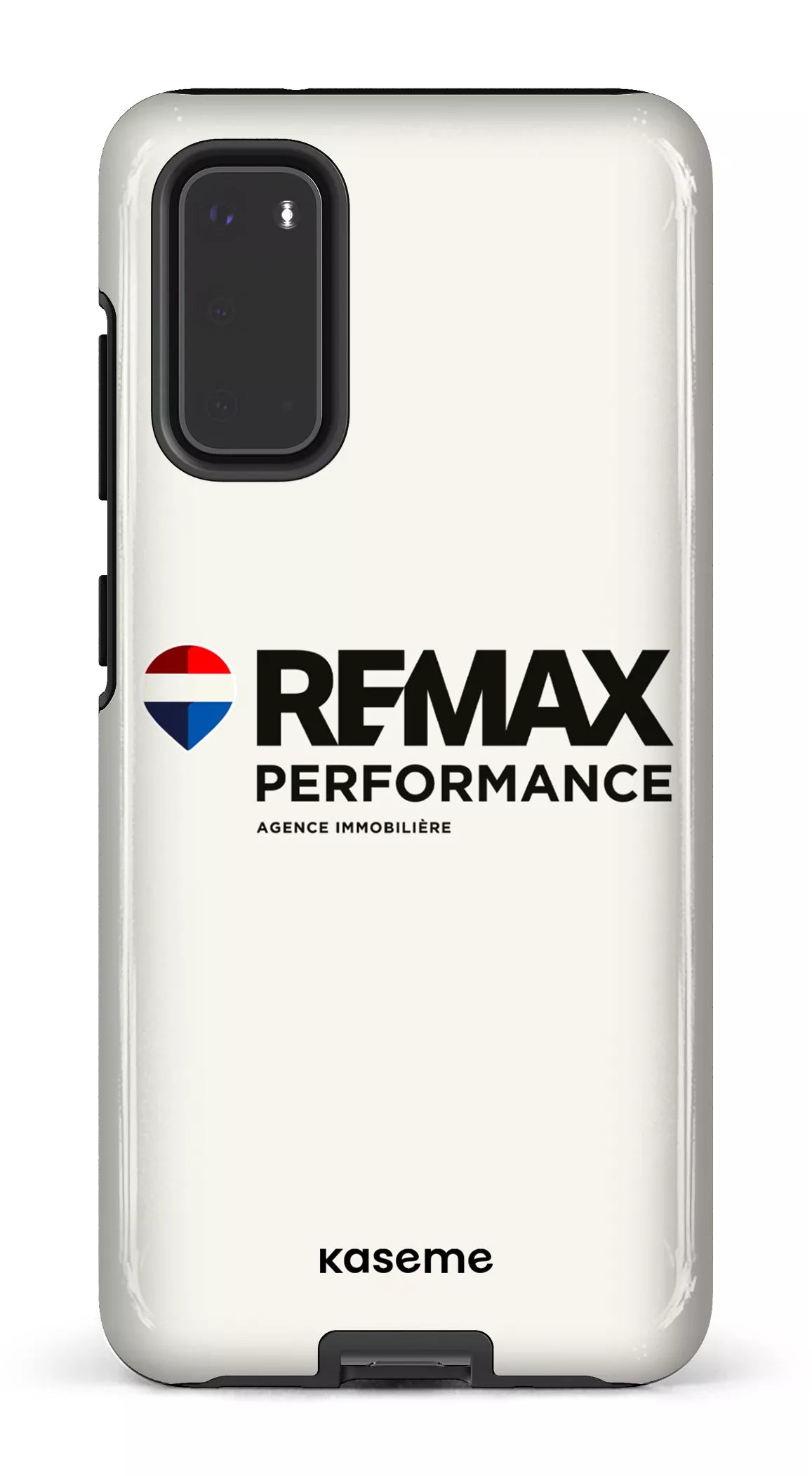 Galaxy S20 Tough Remax Performance Crème -