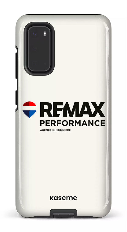 Galaxy S20 Tough Remax Performance Crème -