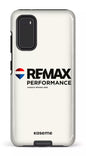 Galaxy S20 Tough Remax Performance Crème -