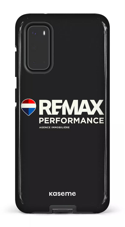 Galaxy S20 Tough Remax Performance Gris -