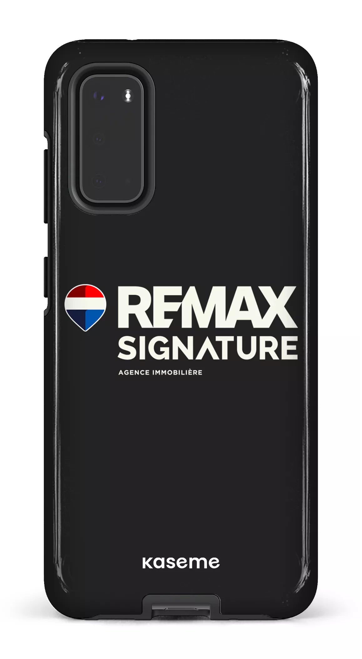 Galaxy S20 Tough Remax Signature Gris -