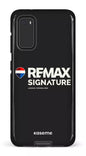 Galaxy S20 Tough Remax Signature Gris -