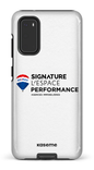 Galaxy S20 Tough Remax Signature L'Espace & Performance Blanc -