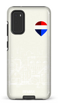Galaxy S20 Tough Remax Sketch Beige -