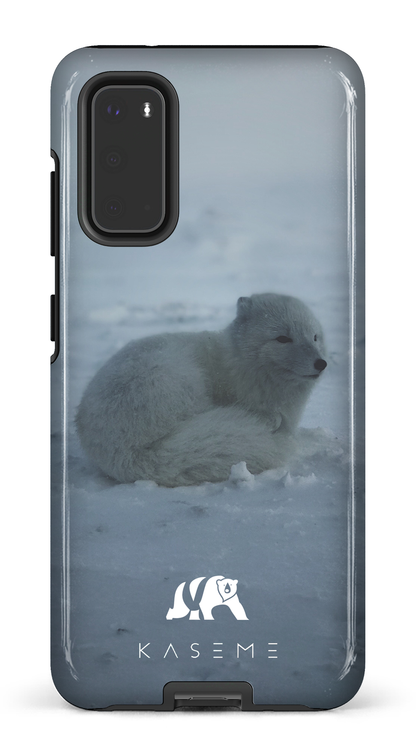 Galaxy S20 Tough Renard Polaire -