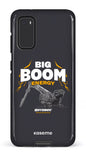 Galaxy S20 Tough Rotobec "Big Boom Energy" -