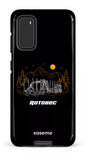 Galaxy S20 Tough Rotobec Noir -
