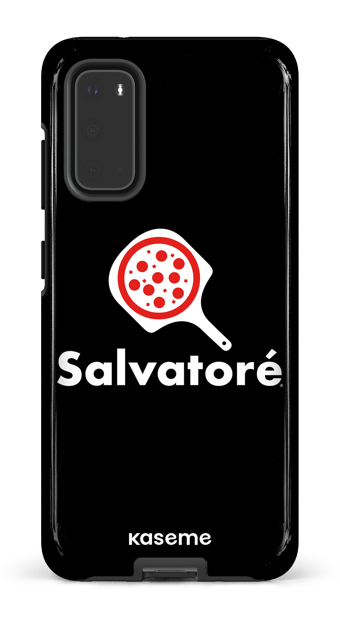 Galaxy S20 Tough Salvatoré Noir -