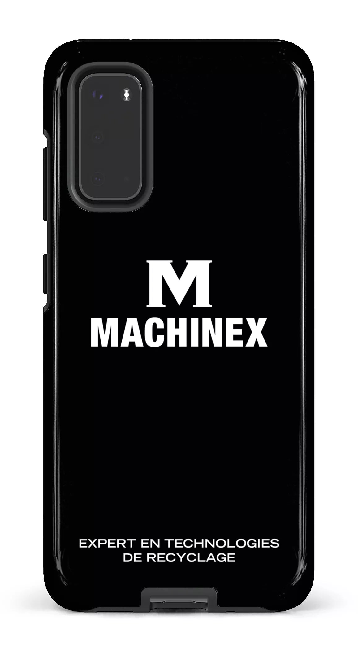 Galaxy S20 Tough Simple - Machinex -