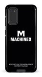 Galaxy S20 Tough Simple - Machinex -